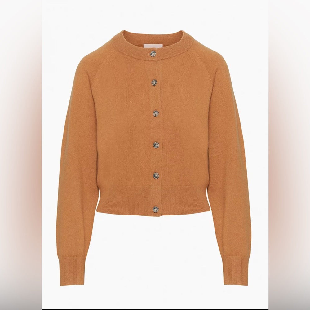 Kiss LiteLuxe Cashmere Cardigan